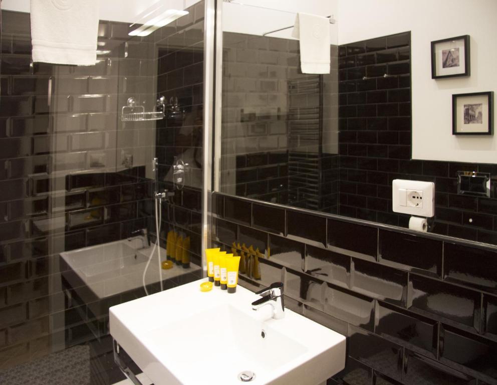 Leoncino 36 Apartments In Rome Bilik gambar