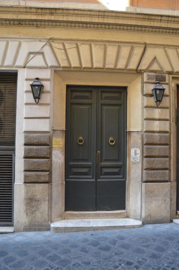Leoncino 36 Apartments In Rome Bilik gambar