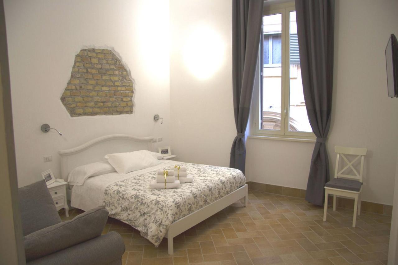 Leoncino 36 Apartments In Rome Bilik gambar